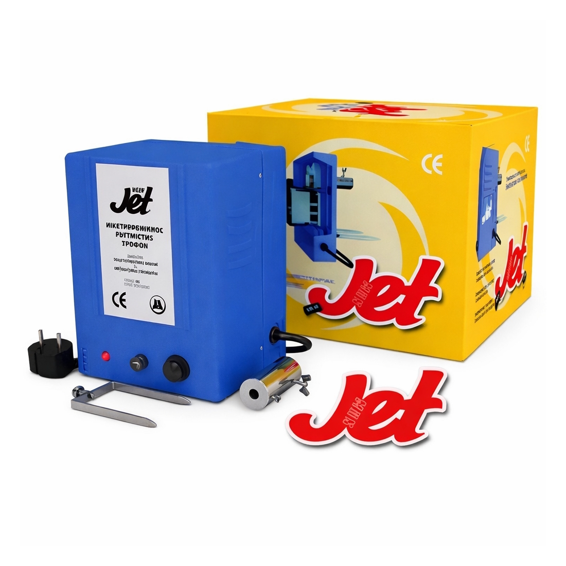 Μοτέρ Σούβλας Αρνιού - New Jet - Image 2