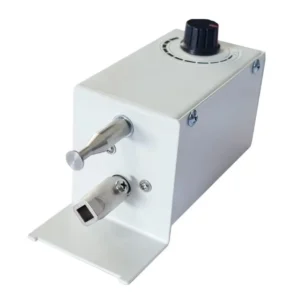 Μοτέρ με Ρυθμιστή Στροφών 12V για Κυπριακή Ψησταριά Φουκού