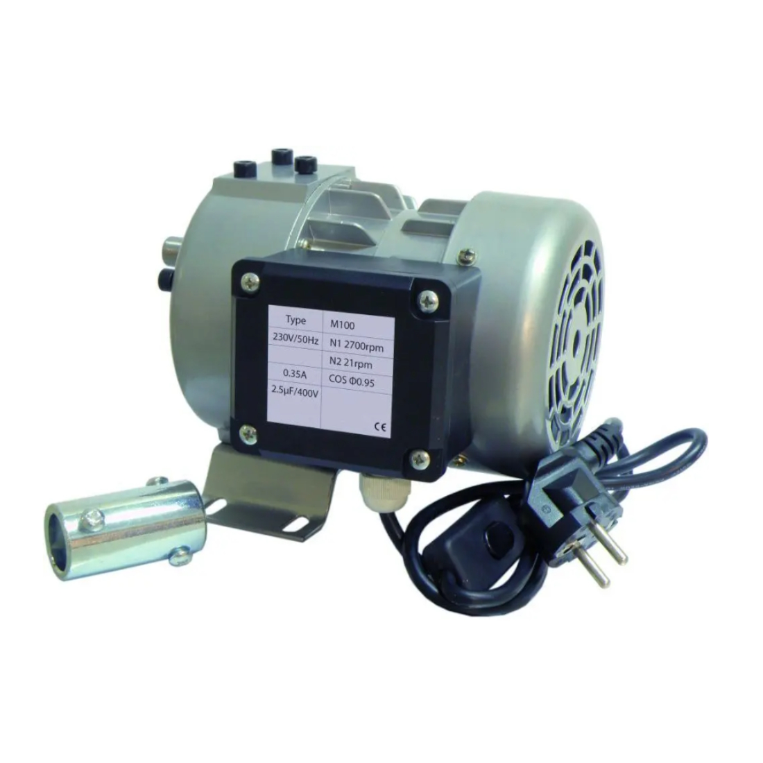 Μοτέρ Σούβλας Βαρέως Τύπου 21RPM - Toro - Image 2