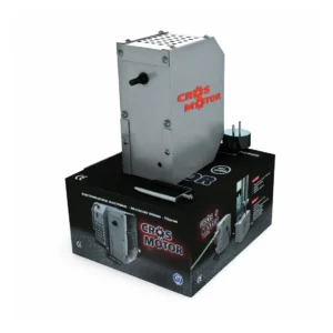 Μοτέρ Μηχανισμού Ατέρμονα - Cross 18 rpm