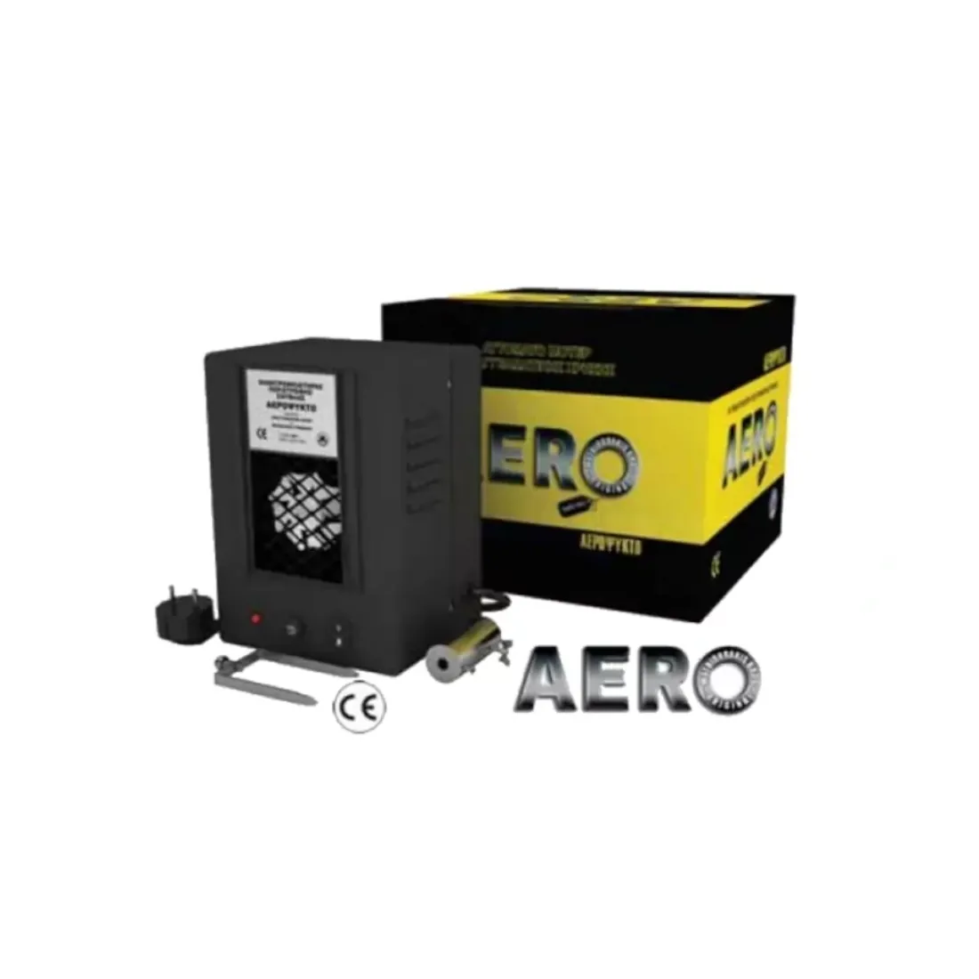 Μοτέρ Σούβλας Αρνιού - Aero - Image 3