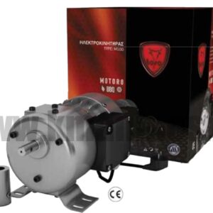 Μοτέρ Σούβλας Βαρέως Τύπου 21RPM - Toro