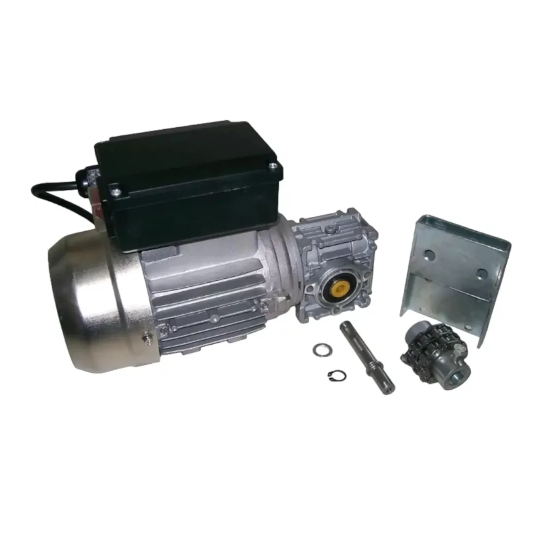 Μοτέρ Σούβλας Βαρέως Τύπου Επαγγελματικό με Γωνιακό Μειωτήρα 28rpm