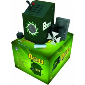 Μοτέρ Σούβλας Βαρεως Τύπου Επαγγελματικό - Boss