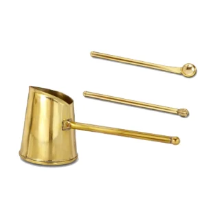 Μπρίκια Oρείχαλκου Καφενείου Παραδοσιακά Χόβολης