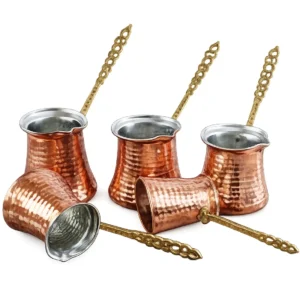 Μπρίκια Χάλκινα Σφυρήλατα (Τουρκίας)