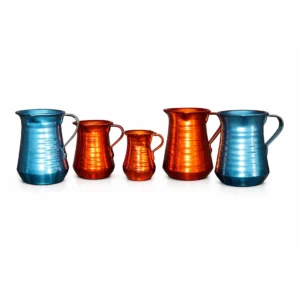 Οινόμετρα Αλουμινίου Αμφορέας - Κανατάκια Κρασιού