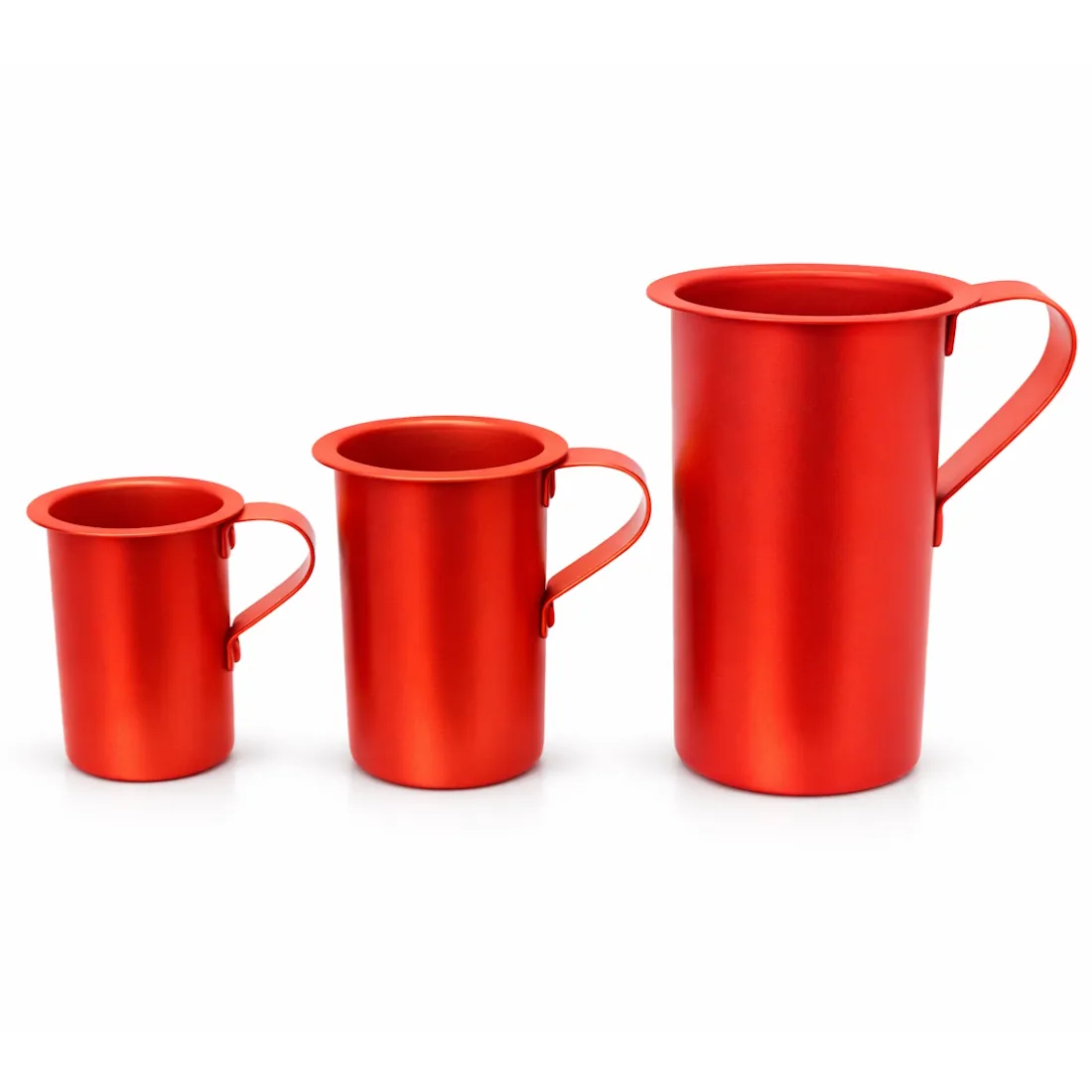 Οινόμετρα Αλουμινίου Κλασικά - Κανατάκια Κρασιού