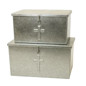 Οστεοφυλάκια Γαλβανιζέ