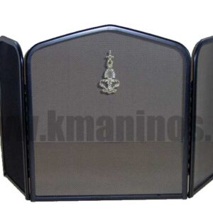 Παραβάν Μαύρο No 106