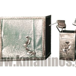 Παραβάν No 121 + Σετ Κρεμανταλάς