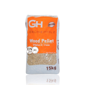 Pellet A1 EnPlus - Gruneholz AlfaWood 15kg (στην Αθήνα)