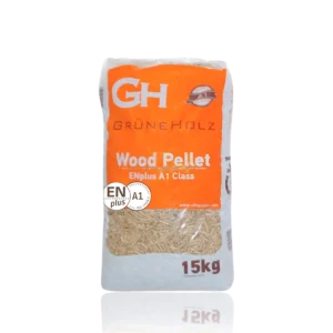 Pellet A1 EnPlus - Gruneholz AlfaWood 15kg (στην Αθήνα)