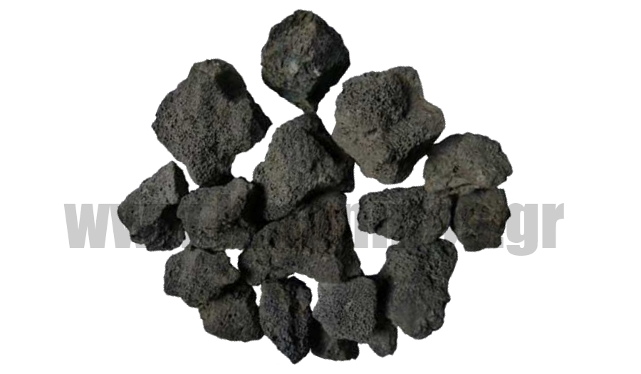 Πέτρες λάβας για ψησταριά Υγραερίου