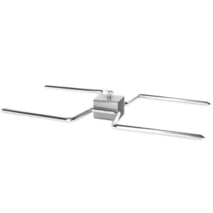 Ψησίματος Πηρούνα Κοτόπουλου Σύρμα με Τετράγωνη Υποδοχή