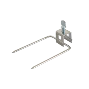 Ψησίματος Πηρούνες Κοκορετσιού Inox Σύρμα Υποδοχή 8x8mm