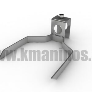 Ψησίματος Πηρούνες Κοκορετσιού Inox λαμακι