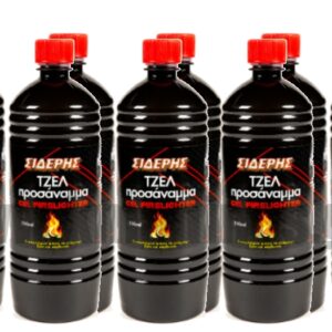 Προσάναμμα Τζελ σε Μπουκάλι 750ml