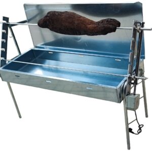 Ψησταριά Αρνιού με Ατέρμονα - Πατέντα