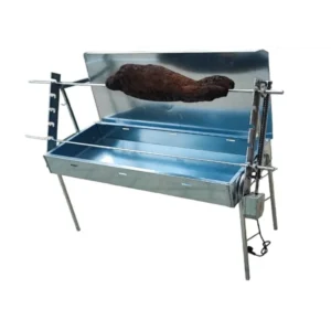 Ψησταριά Αρνιού με Ατέρμονα - Πατέντα