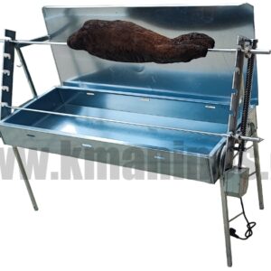 Ψησταριά Αρνιού με Ατέρμονα - Πατέντα