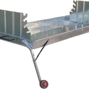 Ψησταριά Αρνιού Διπλή - για Δύο Αρνιά