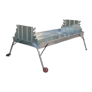 Ψησταριά Αρνιού Διπλή - για Δύο Αρνιά