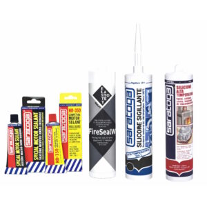 Πυράντοχη Σιλικόνη έως 1200°C βαθμούς