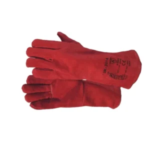 Γάντια Πυρίμαχα Δερμάτινα για BBQ & τζάκι