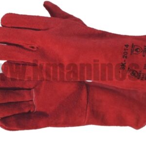 Γάντια Πυρίμαχα Δερμάτινα για BBQ & τζάκι