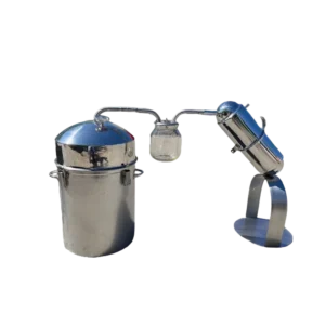 Αποστακτήρας Τσίπουρου Ανοξείδωτος - Ρακοκάζανο