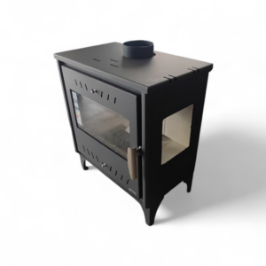 Ενεργειακή Σόμπα Ξύλου - SA 200 Πανοραμική (Gavrilas)