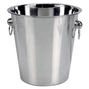 Σαμπανιέρα INOX