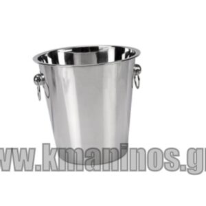 Σαμπανιέρα INOX