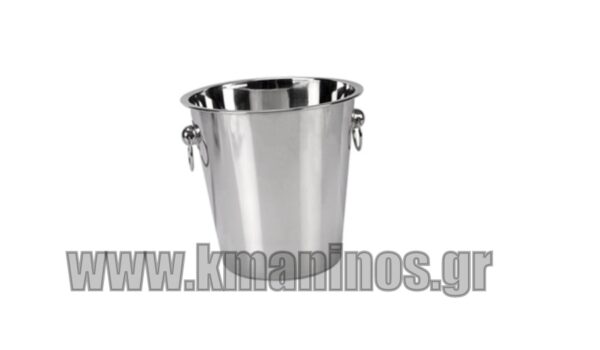 Σαμπανιέρα INOX
