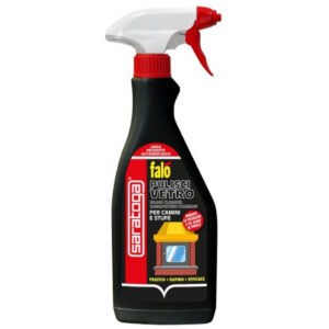 Καθαριστικό τζαμιών για τζάκια, σόμπες - Saratoga Falo