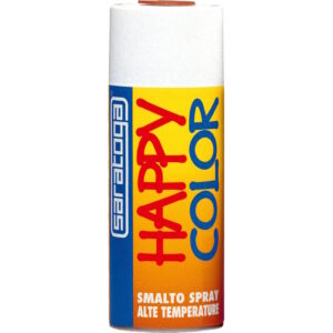 Σπρει υψηλής θερμοκρασίας 400ml - Saratoga Happy Color