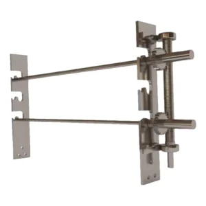 Σετ ατέρμονα κίνησης ψησταριάς 3 θέσεων