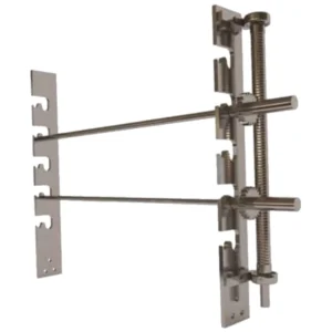 Σετ ατέρμονα κίνησης ψησταριάς 5 θέσεων