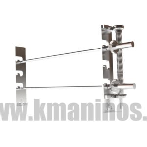 Σετ ατέρμονα κίνησης ψησταριάς 3 θέσεων