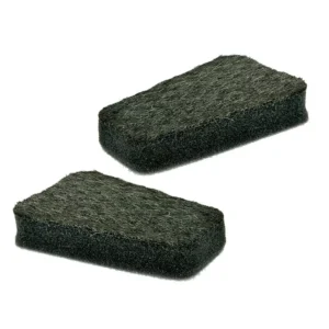 Σφουγγάρι Καθαρισμού Τζαμιών Τζακιού, Σόμπας - 2 σε 1