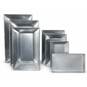 Σκάφες Μεταλλικές Πλυσίματος Παραδοσιακές