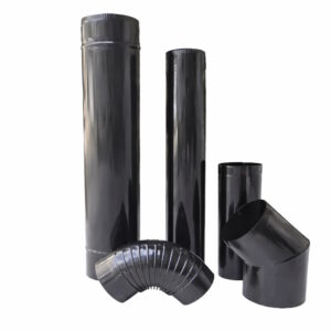 Σωλήνα, Γωνία Σόμπας Εμαγιέ φ120, φ130, φ150 Τιμές