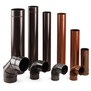 Σωλήνες - Γωνίες Εμαγιέ