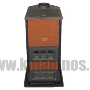 Σόμπα Πετρελαίου S-202 (ΟΒΕΛ)