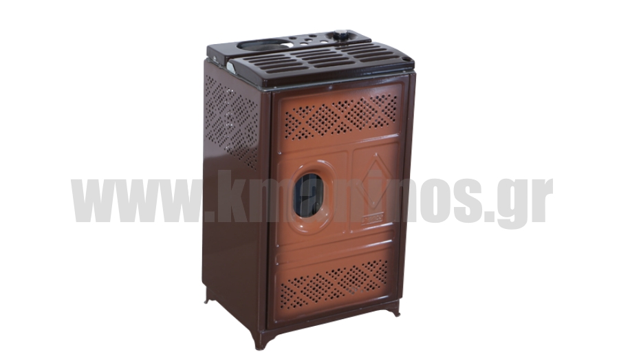 Σόμπα Πετρελαίου Σ-80 (Assos)