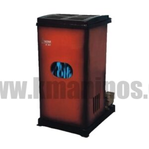 Σόμπα Πετρελαίου Star-80 (Starstoves)
