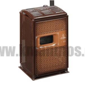 Σόμπα Πετρελαίου T-80 (Alfatherm)