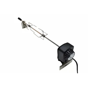 Σετ Σούβλα 8*8 για Ψησταριά Υγραερίου μαζί με Μοτέρ Ρεύματος