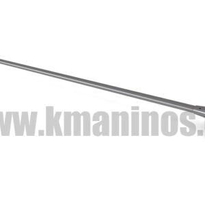 Πάχος φ16mm με Υποδοχή για Μοτέρ
